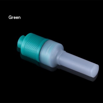 2 светодиодных лампы для ламп на колесо велосипеда для двигателя автомобиля, зеленые.