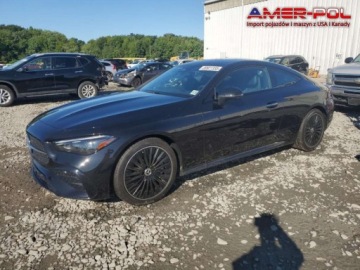 Mercedes CLE 2024 Mercedes-Benz CLE 2024 Mercedes-Benz CLE 450 4MATIC 3.0 Benzyna 375KM