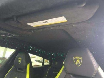 Lamborghini Urus 2022 Lamborghini Urus Graphite Capsule 2022 4.0 Benzyna 641KM, zdjęcie 15