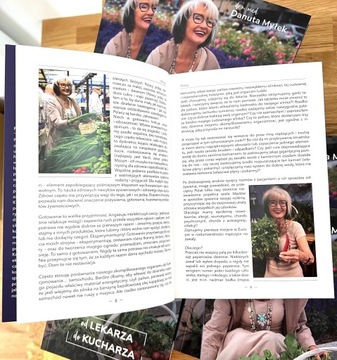 ОТ ВРАЧА ДО ПОВАРА - ДАнутта МЫЛЕК