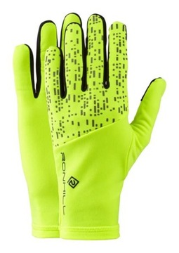 RONHILL Rękawiczki NIGHTRUNNER GLOVE s