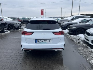 Kia Ceed III Kombi Facelifting 1.6 GDI PHEV 141KM 2023 Kia Cee&#039;d Hybryda Plug IN Automat Kamera, zdjęcie 3