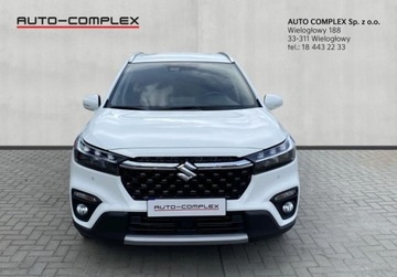 Suzuki SX4 II 2023 Suzuki SX4 S-Cross ZAKUP ZDALNY Suzuki S-Cross 1.4 129KM 4WD Premium Pl Sa, zdjęcie 7