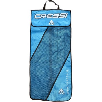 Набор для дайвинга ABC - CRESSI PLUMA BAG (ласты + маска + трубка) - 41/42
