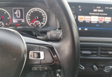 Volkswagen Polo VI Hatchback 5d 1.6 TDI 95KM 2018 Volkswagen Polo VW Polo 1.6 tdi stan bdb klima navi 2x pdc gwarancja przeb, zdjęcie 18