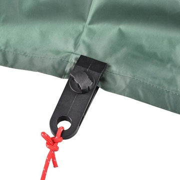 20 зажимов для брезента для кемпинга.