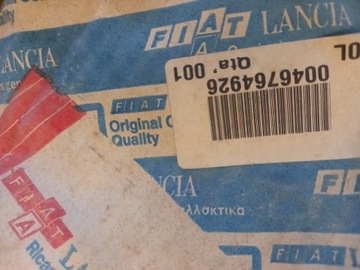 FIAT BARCHETTA 1.8 ŘÍZENÍ JIJI 46764926