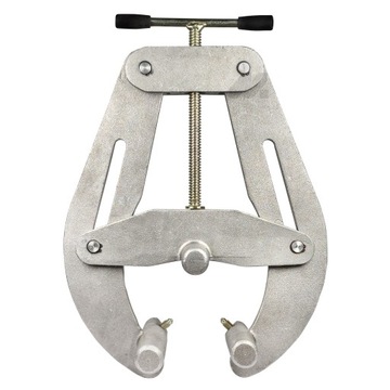 АЛЮМИНИЕВЫЙ ЦЕНТРАЛЬНЫЙ СВАРОЧНЫЙ ПОЗИЦИОНЕР ДЛЯ ТРУБ 6–14 ДЮЙМОВ | 168–35