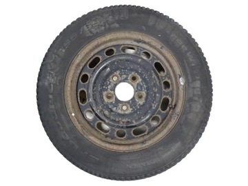 RÁFKY OCELOVÉ 5X114,3 + PNEUMATIKY ZIMNÍ 195/65 15" I30 I40 I PRO CEED SOUL