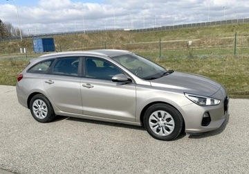 Hyundai i30 III Wagon 1.6 CRDi 110KM 2018