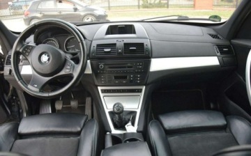 BMW X3 E83 xDrive20d 177KM 2009 BMW X3 2.0D 4x4 M-Pakiet 134 TYS KM PDC Sprowadzony Oplacony 2.0, zdjęcie 26