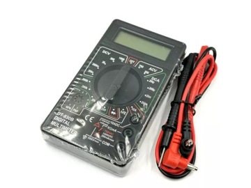 МЕТР - МУЛЬТИМЕТР DT-830B