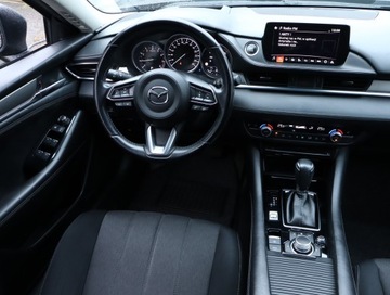 Mazda 6 III Sport Kombi Facelifting 2018 2.0 Skyactiv-G 165KM 2018 Mazda 6 2.0 Skyactiv-G, Salon Polska, Serwis ASO, zdjęcie 6
