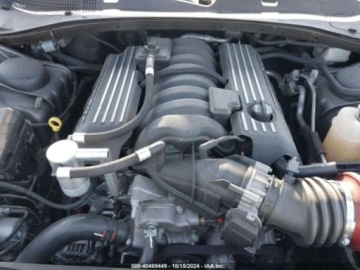 Dodge Charger VII 2021 Dodge Charger DODGE CHARGER SCAT PACK WIDEBODY RWD, 2021r., 6.4L 6.4 485KM, zdjęcie 11