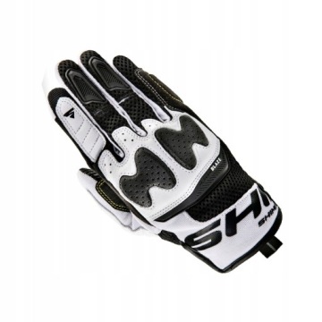 БЕСПЛАТНЫЕ мотоциклетные перчатки SHIMA BLAZE MEN WHITE
