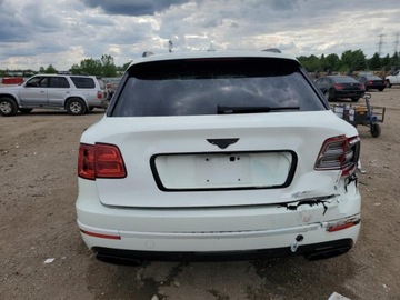 Bentley Bentayga 2018 Bentley Bentayga 2018 6.0l 6.0 Benzyna 600KM, zdjęcie 2