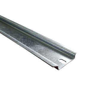 SZYNA MONTAŻOWA 40cm TH35 WSPORNIK MONTAŻOWY 1196