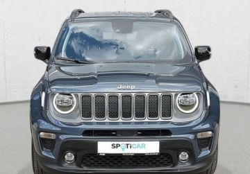 Jeep Renegade SUV Seria 7/8 1.5 Turbo MHEV 130KM 2022 Jeep Renegade 1.5 T4 mHEV Limited FWD SS DCT Hybrid Gwarancja od RiA, zdjęcie 11