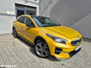 Kia XCeed Crossover 1.6 CRDi SCR 136KM 2020 Kia XCeed 1.6 CRDi Evolution, zdjęcie 6