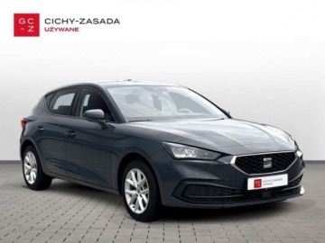 Seat Leon IV 2025 Seat Leon 1.5 TSI Style VirtualCockpit NiskiPrzebieg Kamera ASO SalonPL FV, zdjęcie 6
