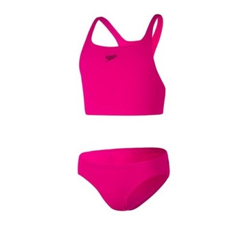 SPEEDO KOSTIUM DZIEWCZĘCY 2-CZ 8-12397B495 152CM