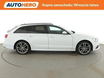 Audi A6 C7 Avant Facelifting 2.0 TDI ultra 190KM 2015 Audi A6 Avant S-Tronic navi klima auto grzane, zdjęcie 8