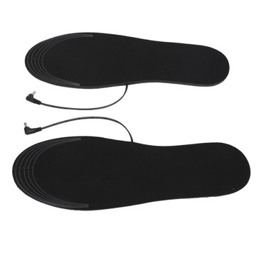 2 шт. Стельки с подогревом размера L. USB-зарядка.