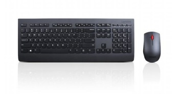 Lenovo Profesjonalny zestaw klawiatury bezprzewodowej i myszy