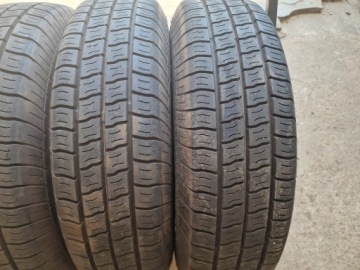 КОЛЕСА ДИСКИ ШИНЫ ЛЕТНИЙ ПРИЦЕП 13 ДЮЙМОВ 5X112 ET30 GT РАДИАЛЬНЫЕ 155R13C 155/13C