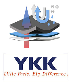 SPODNIE TREKKINGOWE MĘSKIE BOJÓWKI SOFTSHELL WINTER M-TAC GRANATOWE S