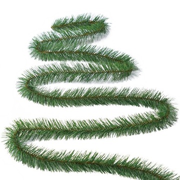 ДЕКОР ИСКУССТВЕННОЙ ЕЛОЧНОЙ ГИРЛЯНДЫ 10х 4,5 м