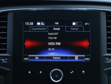 Renault Megane IV Hatchback 5d 1.3 TCe 115 FAP 115KM 2018 Renault Megane 1.3 TCe, Salon Polska, Navi, Klima, zdjęcie 11