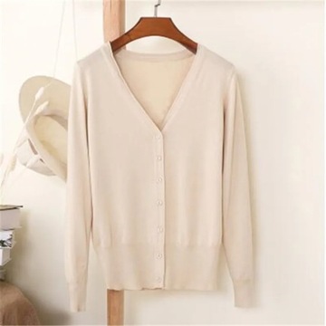 28 Colors knitted cardigans spring autumn cardigan