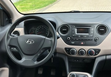 Hyundai i10 II Hatchback 1.0 MPI 66KM 2014 Hyundai i10 Hyundai i10 1.0 Comfort Benzyna 66KM, zdjęcie 8