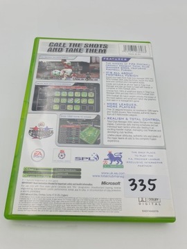 XBOX ИТОГО КЛУБНЫЙ МЕНЕДЖЕР 2004