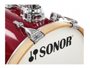 Набор ракушек SONOR AQX Jungle (RMS)