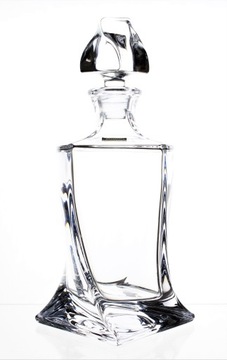 Karafka Bohemia Quadro 850ml