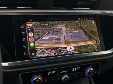 Audi Q3 II SUV 1.5 35 TFSI 150KM 2025 Audi Q3 Gwarancja VAT 23 kamera Polisa w cenie auta w leasingu VWFS, zdjęcie 31