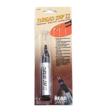 Шнур с резьбой 1/2/3 с питанием от горелки