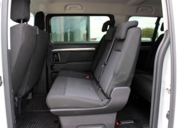 Opel Zafira D Long 2.0 Diesel 177KM 2024 Opel Zafira 2.0 CDTi 177KM AT XL Business SalonPL FV23 SerwisASO 2.0 177KM, zdjęcie 12