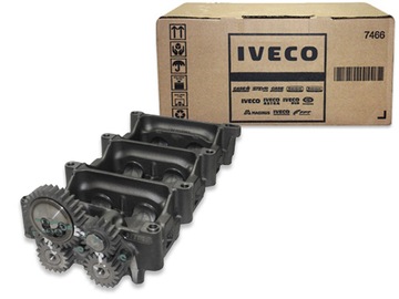 БАЛАНСИРОВОЧНЫЙ МЕХАНИЗМ NEW HOLLAND CASE IVECO