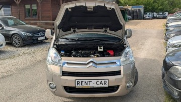 Citroen Berlingo II Combi 1.6 HDI 75KM 2011 Citroen Berlingo Multispace 1.6HDi 75PS OPŁACONY, zdjęcie 36