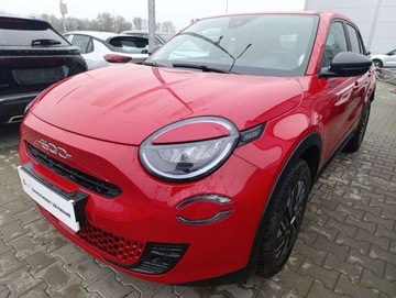 Fiat 2024 Fiat 600 Fiat 600 1.2 100KM Mild-Hybrid Gwarancja Salon PL Komplet Opon La, zdjęcie 1