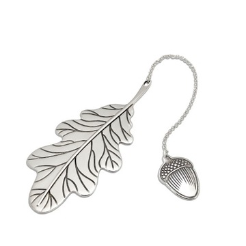 серебряная закладка в подарок УЧИТЕЛЮ + ГРАВИРОВКА