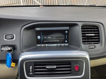 Volvo S60 II Sedan Facelifting 2.0 T5 DRIVE-E 245KM 2015 VOLVO S60 II Premium Plus T5, 2.0l benzyna 245KM Dokumentacja pochodzenia, zdjęcie 11