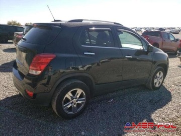 Chevrolet Trax 2017 Chevrolet Trax Chevrolet Trax AWD, od ubezpiec..., zdjęcie 5