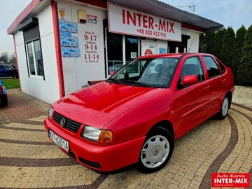 Volkswagen Polo III Sedan 1.4 i 60KM 1997