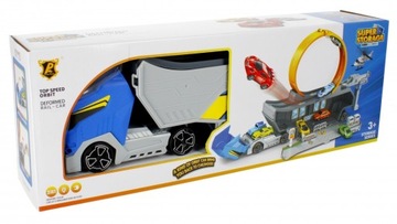 ГРУЗОВИК LOOP ЭВАКУАТОР ТРАНСПОРТЕР-ПУСКОВАЯ УСТАНОВКА