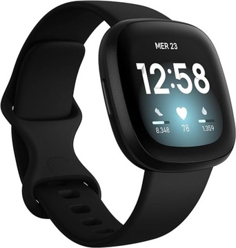 Opaska do Fitbit Versa 4 / Versa 3 Pasek Braders