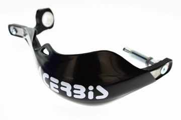 Osłony na ręce Acerbis Rally Dual Sport czarne